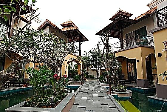Nejlepší hotely na Phuketu a Pattayi, ceny
