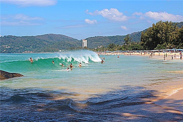 Percutian di Phuket pada bulan Julai, harga dan ulasan pelancong, cuaca