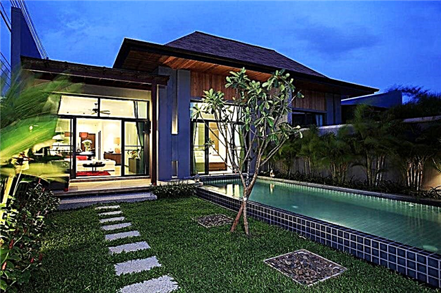 Quanto custa alugar uma villa em Phuket? Preços de arrendamento de moradia com vista mar