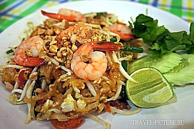 Exotic Thai food or what to try in Thailand, the secrets of real Thai food