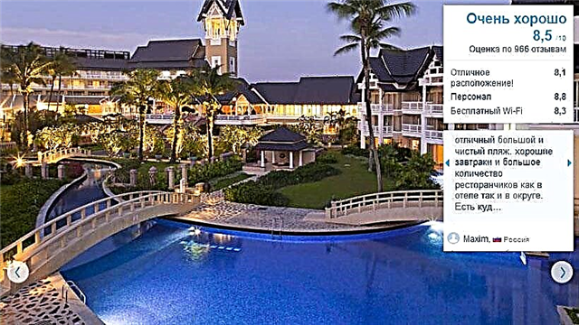Top 10 hoteller med alt inklusive i Phuket, priser