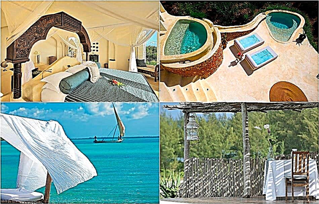 Nejlepší 4 & 5 hvězdičkové hotely na Zanzibaru all inclusive