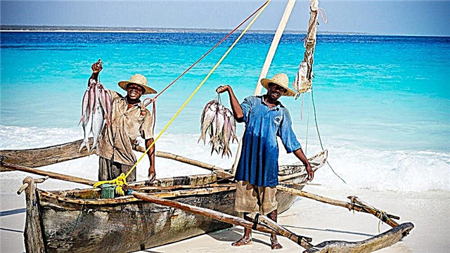 Férias em Zanzibar 2021 - preços de hotéis, comida, excursões, bilhetes