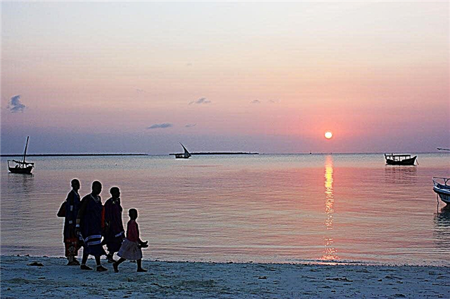 Hvor mye koster en ferie i Zanzibar?
