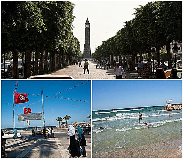 العطل في تونس 2021 - أسعار شاملة كليًا