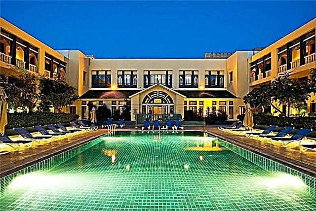 العطل في الحمامات (تونس) ، 2021 - أسعار ، ترفيه ، أفضل الفنادق