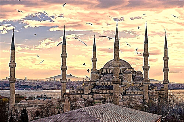 Mitä nähdä Istanbulissa 3 päivässä yksin?