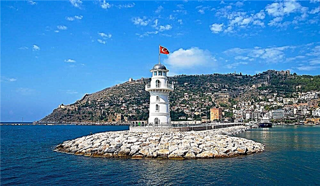 Sights of Alanya - what to see on your own