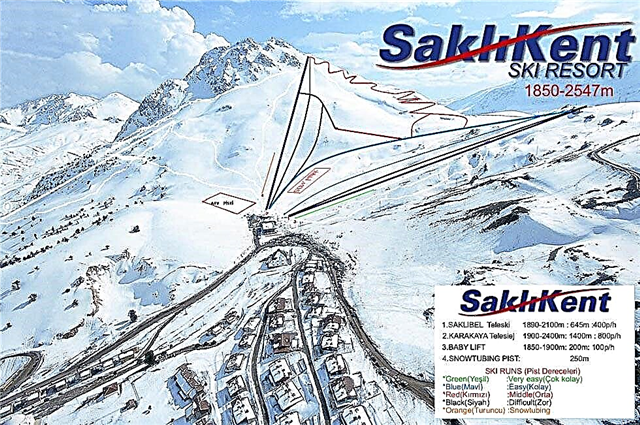 Skigebiete in der Türkei: Preise, Hotels, Anreise