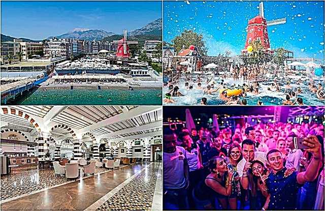 فنادق شاملة للجميع للشباب في تركيا