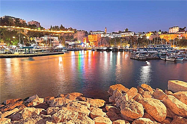 Urlaub in Antalya all inclusive am Meer, Preise für Touren und TOP Hotels