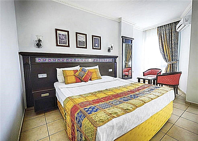 Hotéis Alanya na primeira linha, preços e comentários