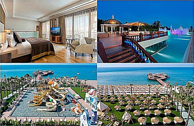 Melhores hotéis para férias em Antalya com base em conselhos e comentários