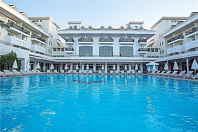 Bons hôtels à Sidé tout compris