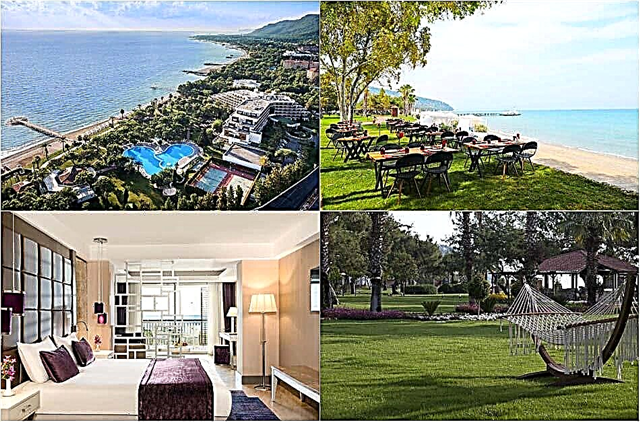 Türgi parimad hotellid lastega peredele
