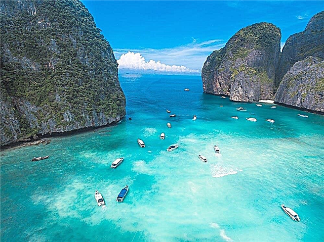 Hvor er det bedste sted at slappe af i 2021 - Thailand eller Vietnam