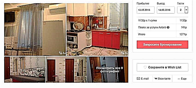 O setor privado em Sochi, preços de habitação e excelentes opções de aluguel e lazer