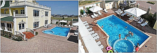 Where to stay in Zaozernoye? Prices for private accommodation and hotels