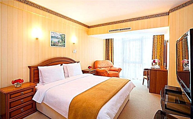 Най -добрите и евтини хотели в Сочи край морето с басейн