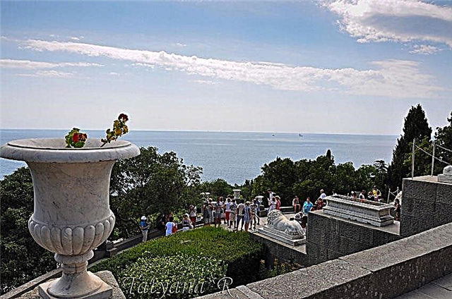 The best hotels of Crimea for rest 