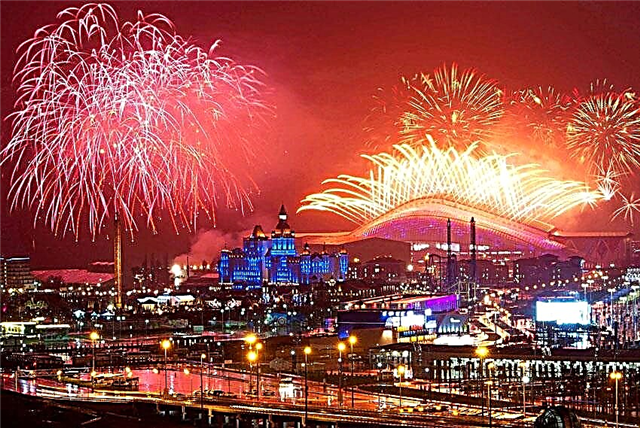 Ferie i Sochi i januar 2022, bedre hoteller og priser på ture