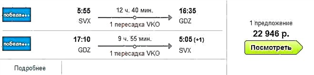 Vacances à Kabardinka 2021: prix des hôtels, billets d'avion, repas