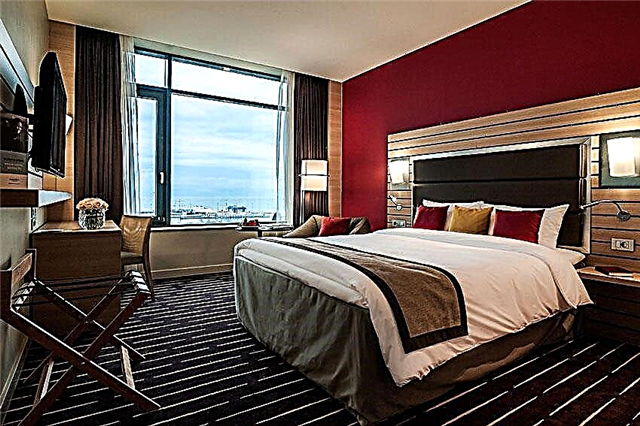 Hotel Mercure Sochi no centro de Sochi, descrição e preços de reserva